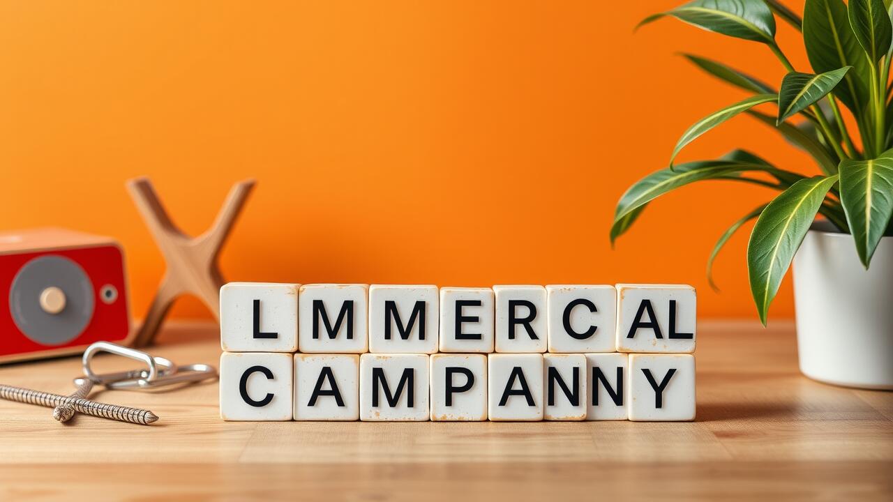 commercial leasing company