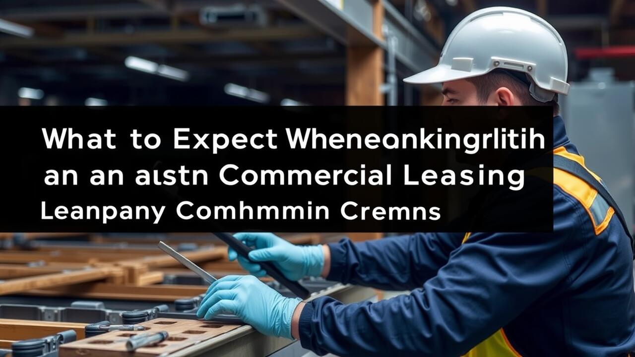What to Expect When Working with an Austin Commercial Leasing Company